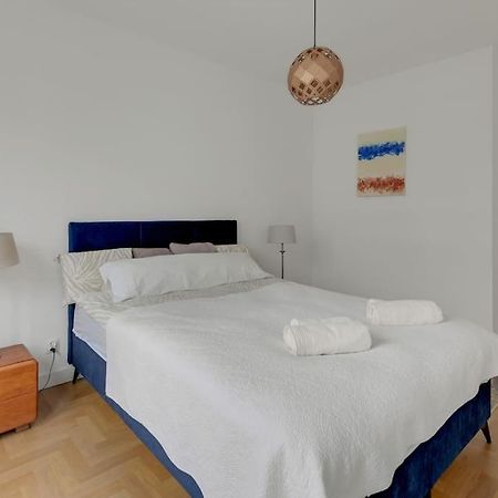 Apartament W Gdyni - Plac Unii By Grand Apartments Gdynia Exteriör bild