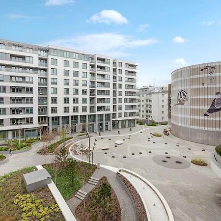 Apartament W Gdyni - Plac Unii By Grand Apartments Gdynia Exteriör bild