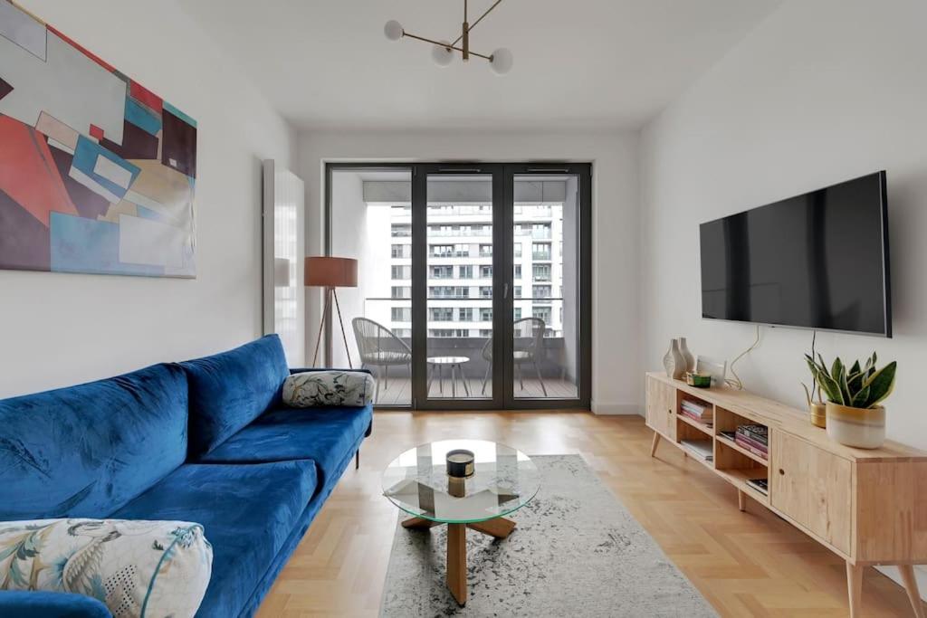 Apartament W Gdyni - Plac Unii By Grand Apartments Gdynia Exteriör bild