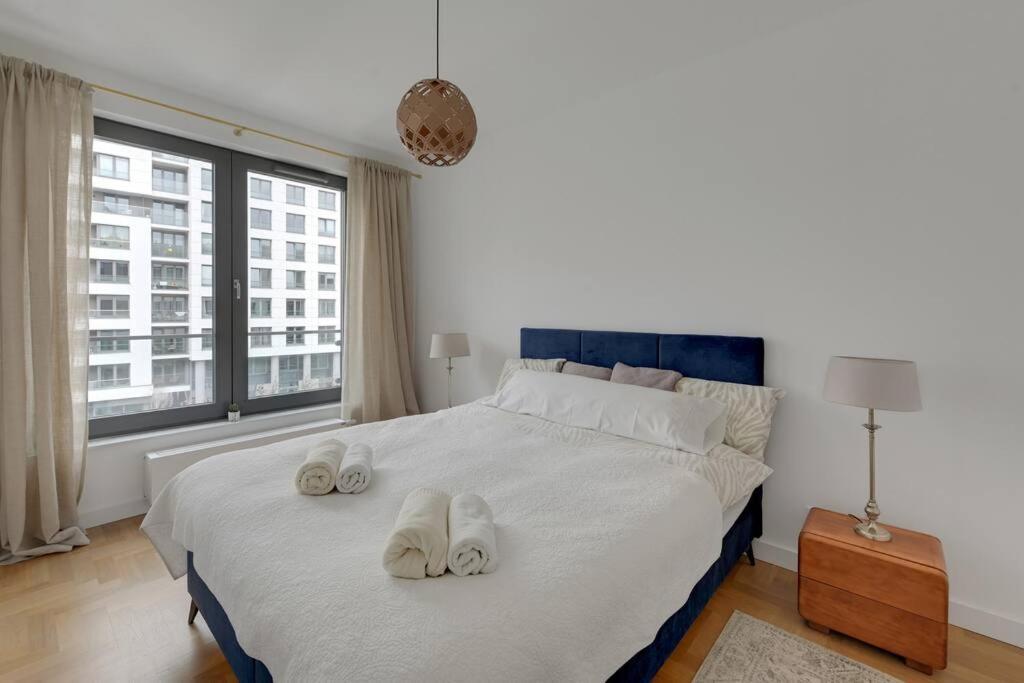 Apartament W Gdyni - Plac Unii By Grand Apartments Gdynia Exteriör bild