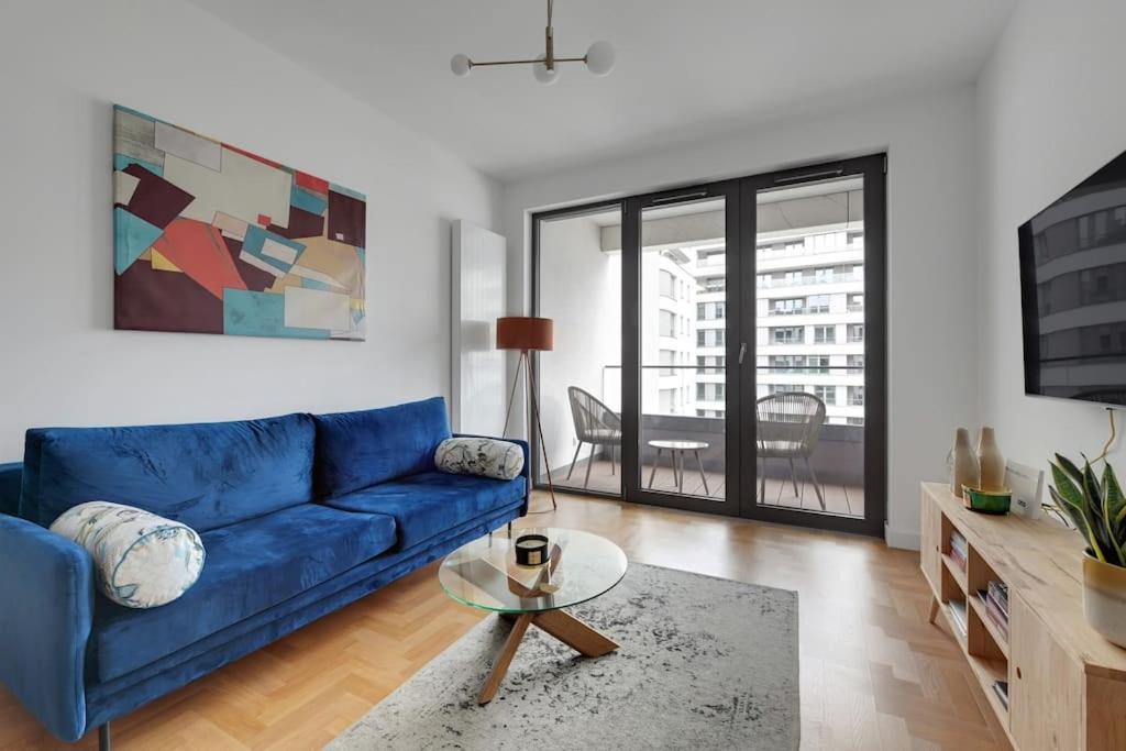 Apartament W Gdyni - Plac Unii By Grand Apartments Gdynia Exteriör bild