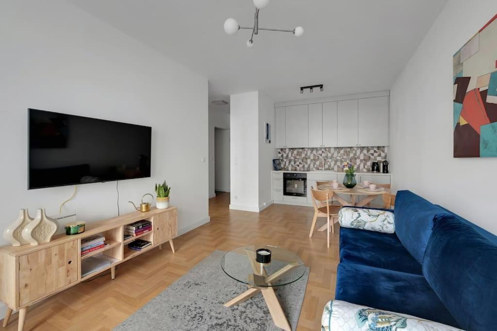 Apartament W Gdyni - Plac Unii By Grand Apartments Gdynia Exteriör bild
